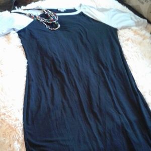 🖤🐞BLACK & WHITE JULIA MIDI DRESS🐞🖤